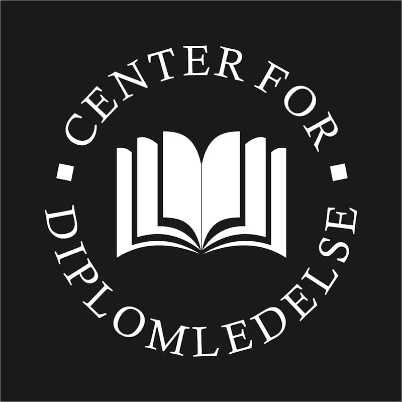 Center for diplomledelse logo